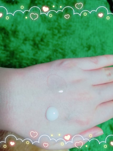 ウルミニスタ アクア ローション/DHC/化粧水を使ったクチコミ(3枚目)