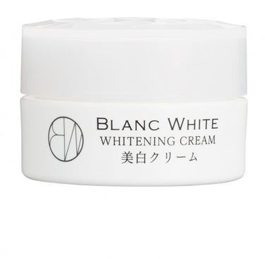 ホワイトニングクリーム BLANC WHITE