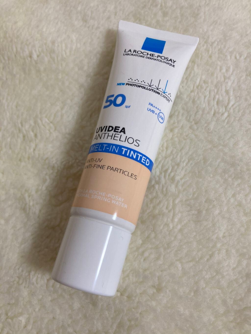 UVイデア XL ティント/ラ ロッシュ ポゼ/化粧下地を使ったクチコミ(1枚目)