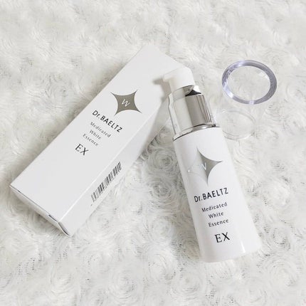 薬用ホワイトエッセンスEX/ドクターベルツ/美容液を使ったクチコミ(1枚目)