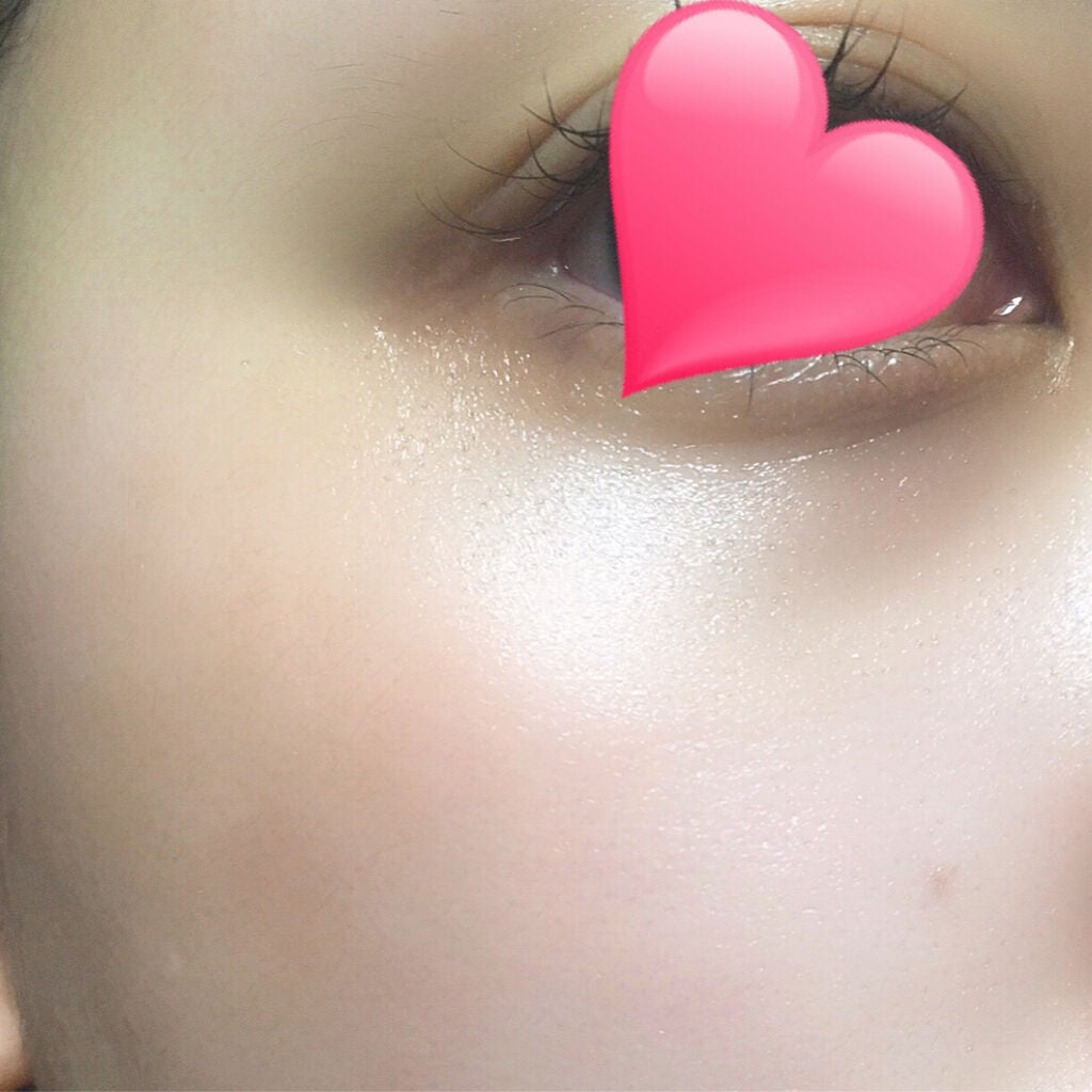 WHITENING EMULSION(美白乳液)/White Rush/乳液を使ったクチコミ(4枚目)