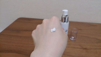 オールインワンジェル/Quapy/オールインワン化粧品を使ったクチコミ(2枚目)