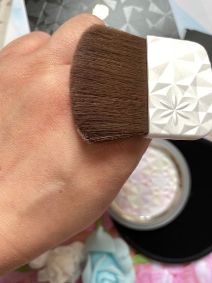 AQ オーラ リフレクター/DECORTÉ/プレストパウダーを使ったクチコミ(5枚目)