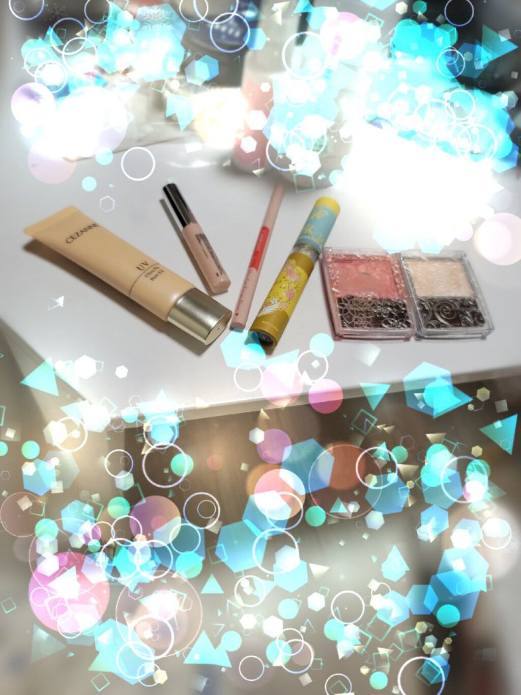 一番コフレカードキャプターさくらD賞艶めくリップグロス/BANDAI SPIRITS/リップグロスを使ったクチコミ（1枚目）