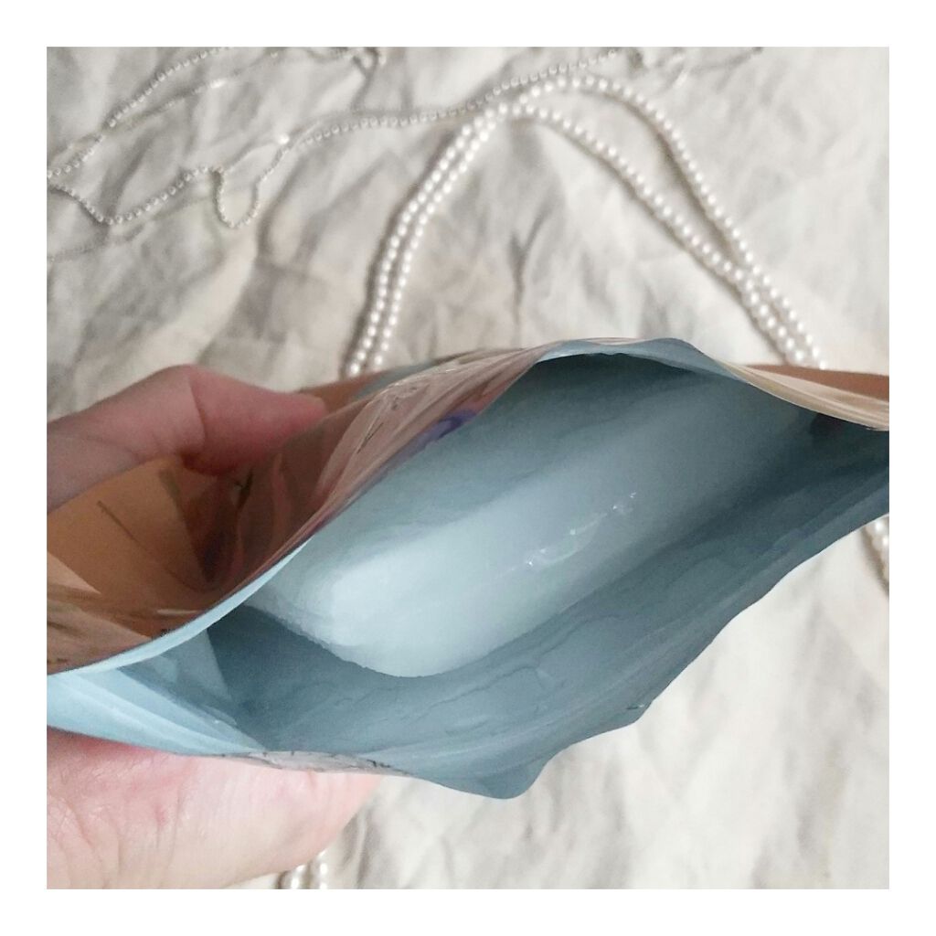 デイリーケアマスク プロテオグリカン＆アロエ/RISM/シートマスク・パックを使ったクチコミ（1枚目）