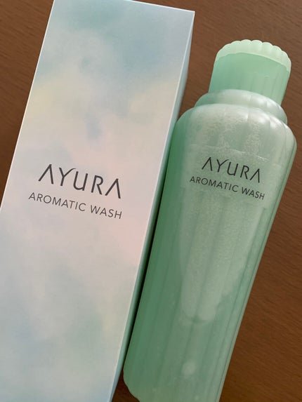 アロマティックウォッシュα/AYURA/ボディソープを使ったクチコミ(1枚目)