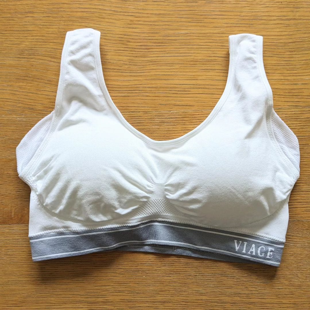 Viageビューティーアップナイトブラ/ネクステージ/ナイトブラを使ったクチコミ(6枚目)