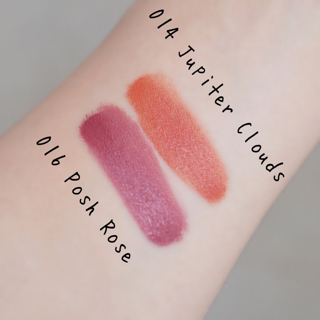 アディクション ザ マット リップ リキッド/ADDICTION/口紅を使ったクチコミ(2枚目)