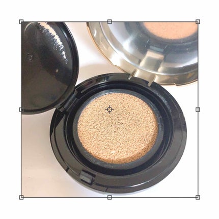 M クッション ファンデーション(プロカバー)/MISSHA/クッションファンデーションを使ったクチコミ(2枚目)