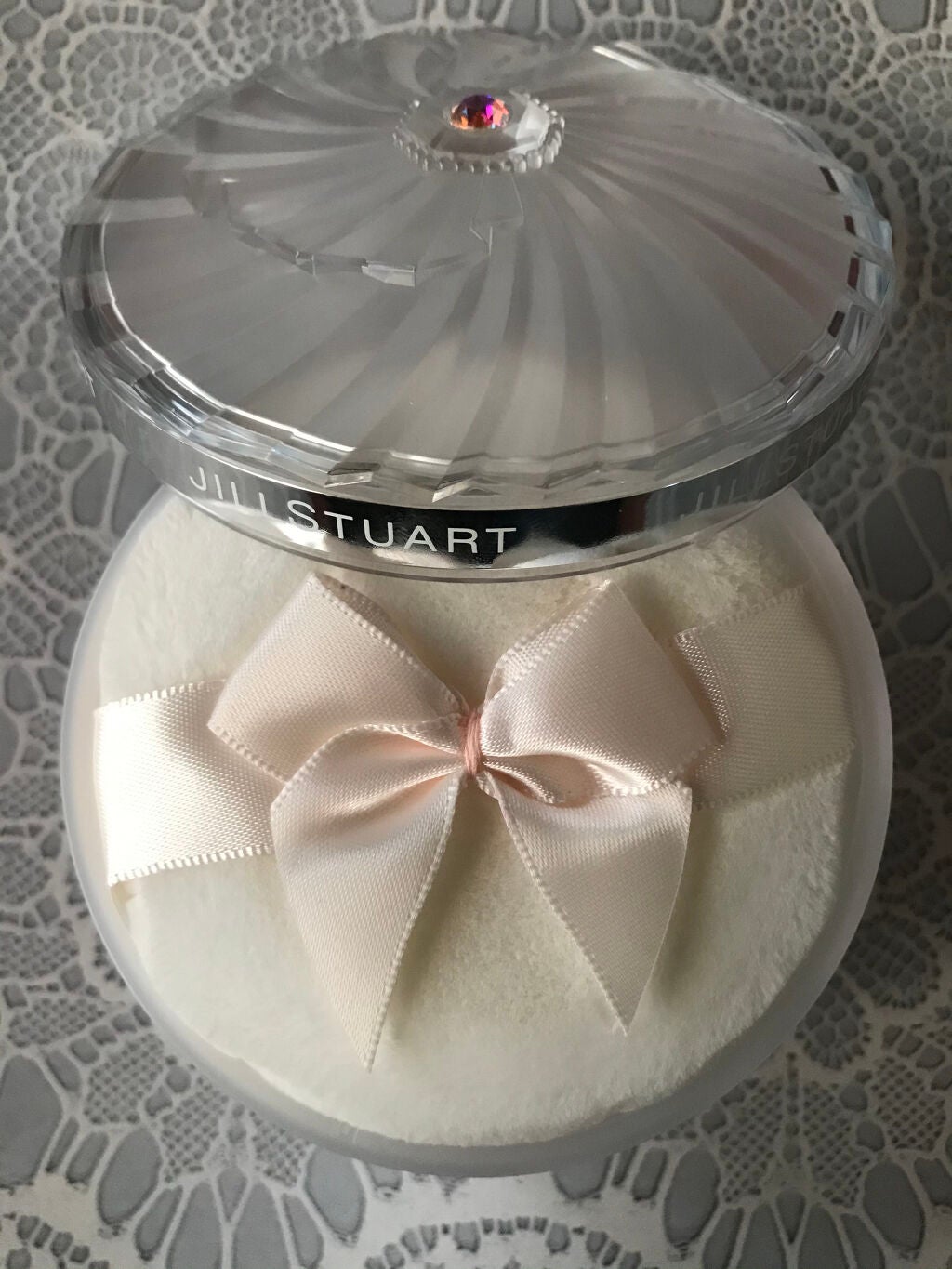 ジルスチュアート ルースパウダー N/JILL STUART/ルースパウダーを使ったクチコミ(3枚目)