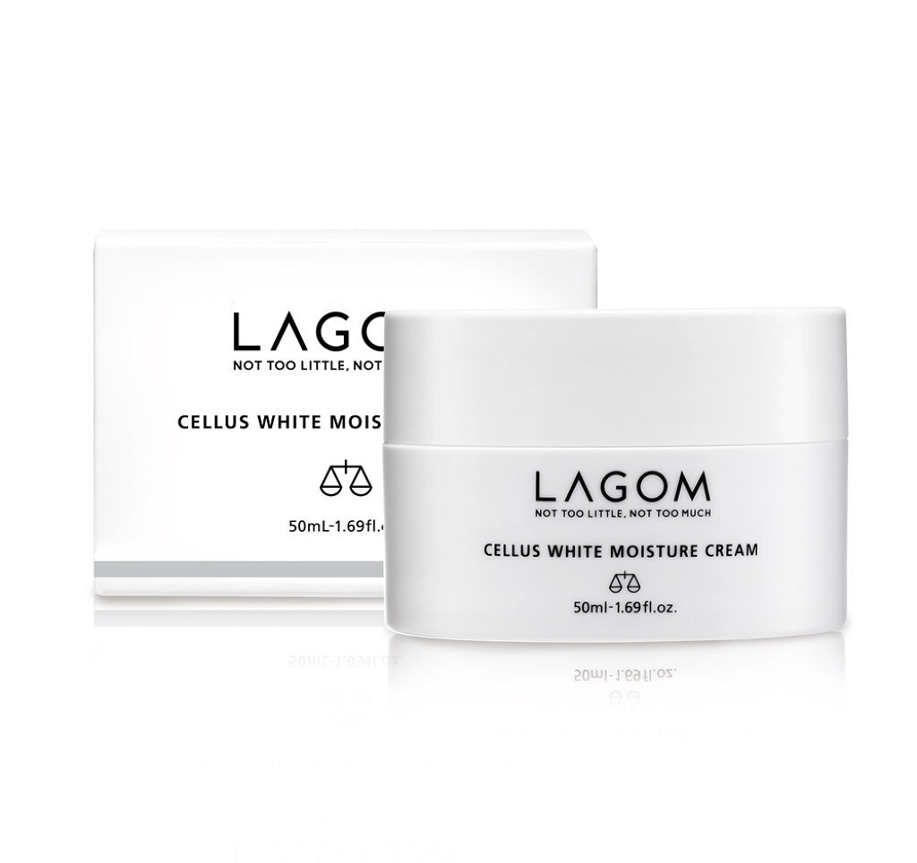 LAGOM  ホワイトモイスチャー クリーム