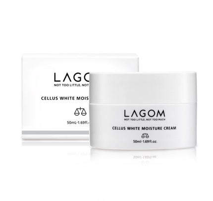 ホワイトモイスチャー クリーム / LAGOM