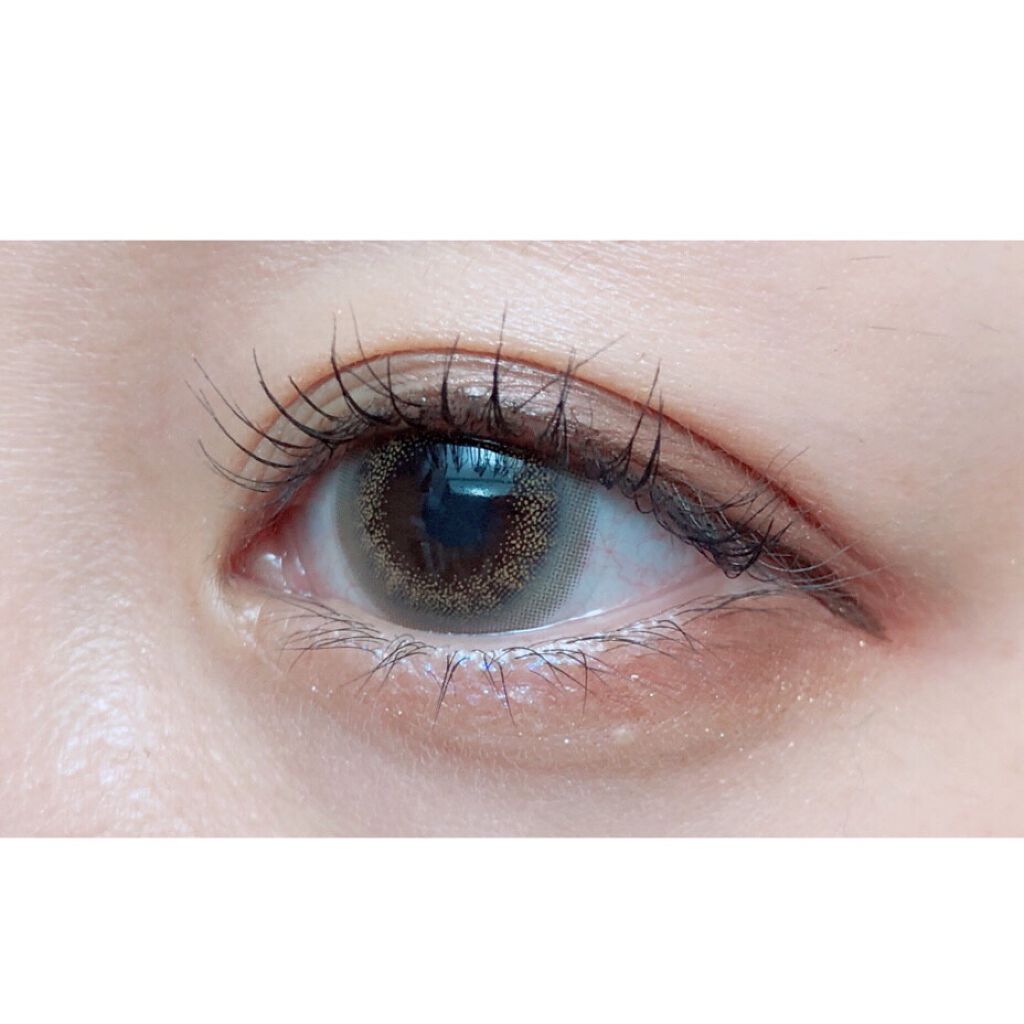 「密着アイライナー」しなやか筆リキッド/デジャヴュ/リキッドアイライナーを使ったクチコミ（2枚目）