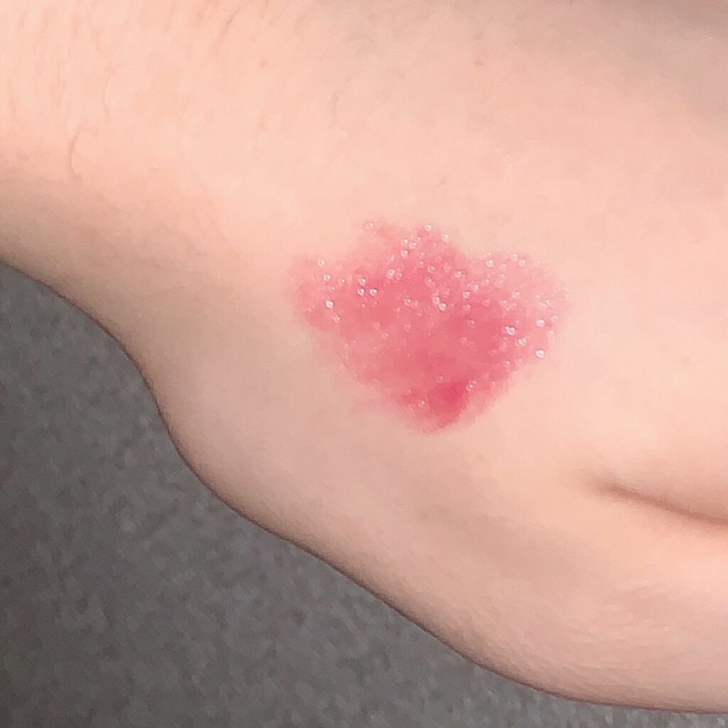 ジルスチュアート ルージュ リップブロッサム/JILL STUART/口紅を使ったクチコミ(3枚目)