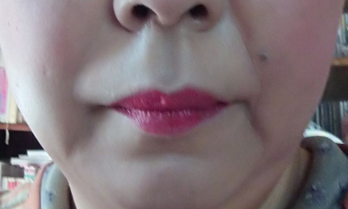 BLOOM JELLY TINT /CRAN BY MOLAK /口紅を使ったクチコミ(3枚目)