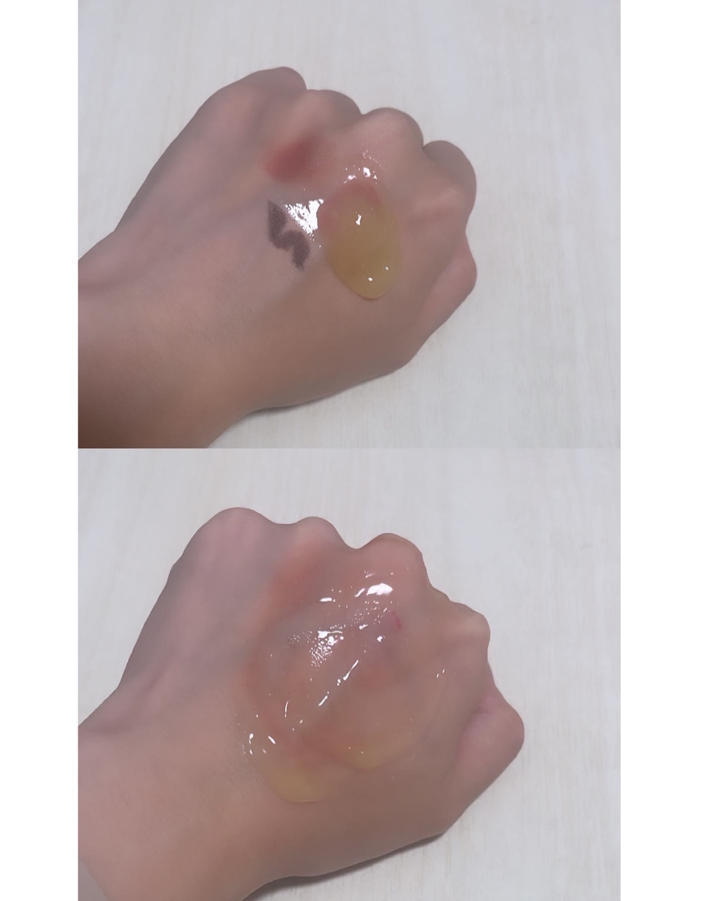 ビタバランスジェルクレンジング/.akaran/クレンジングジェルを使ったクチコミ（3枚目）