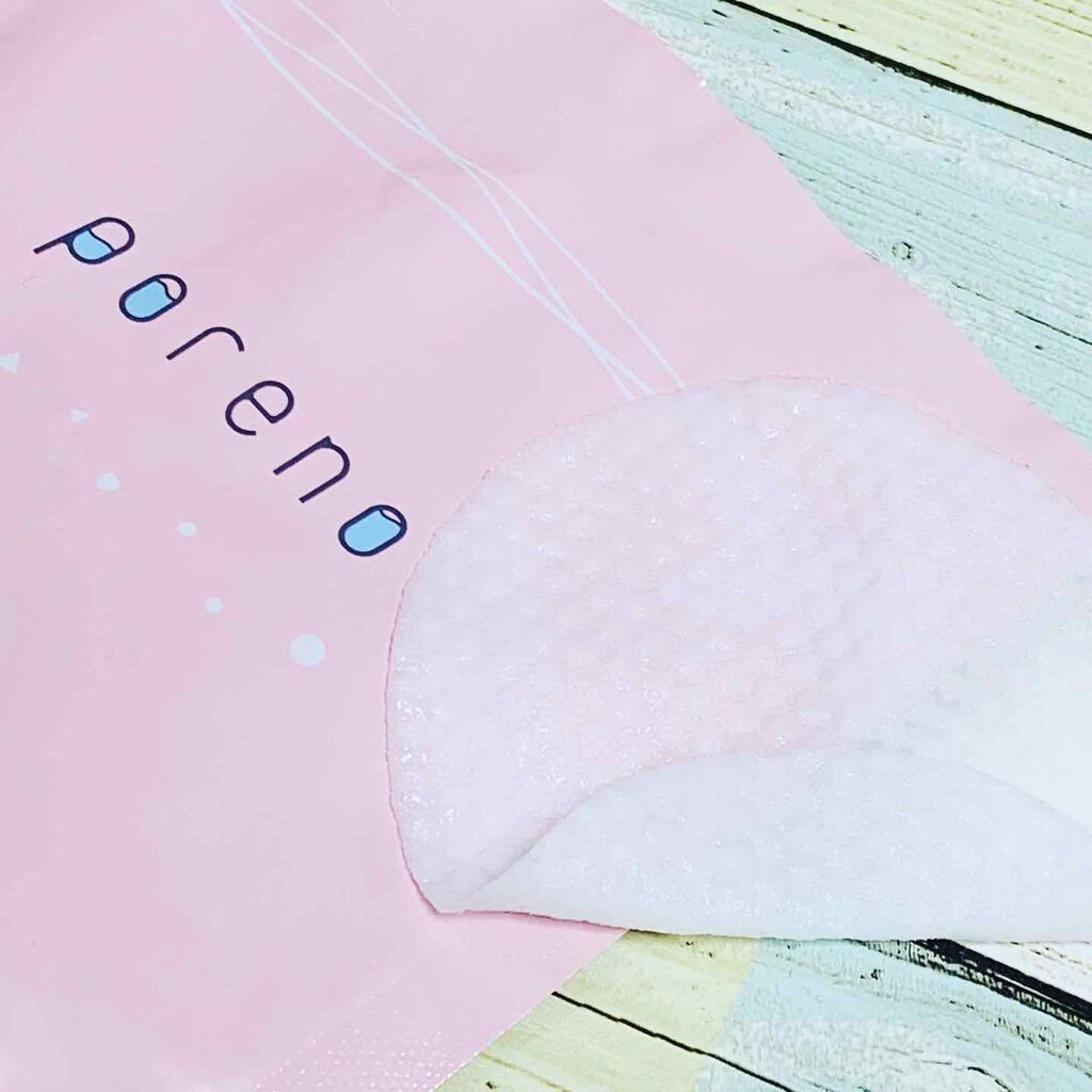 ピーリングパッド ポアノ/ウツクシア/トナーパッドを使ったクチコミ（1枚目）