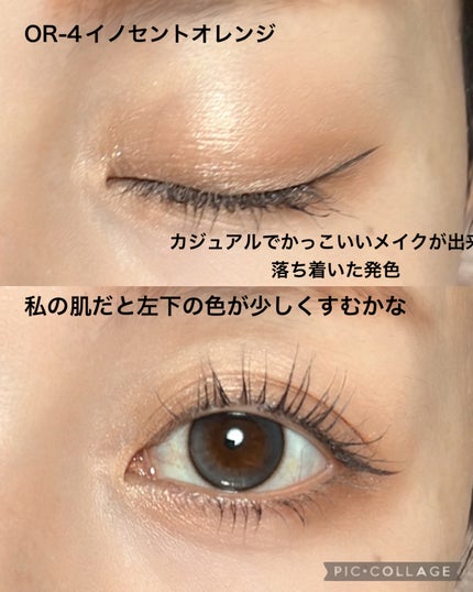 ニュアンス デューイ クリエイター/Visée/アイシャドウパレットを使ったクチコミ(4枚目)