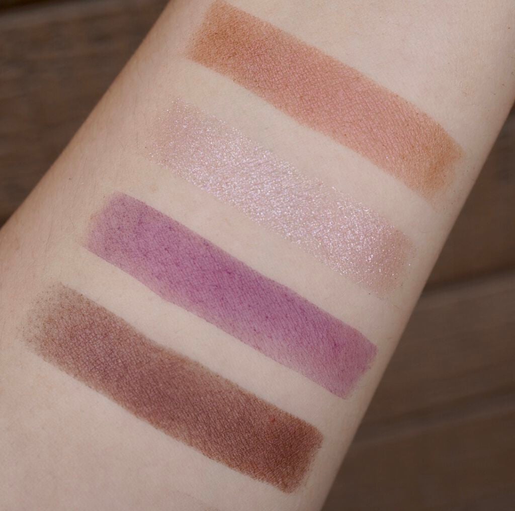 シグニチャー カラー アイズ/SUQQU/アイシャドウパレットを使ったクチコミ(5枚目)