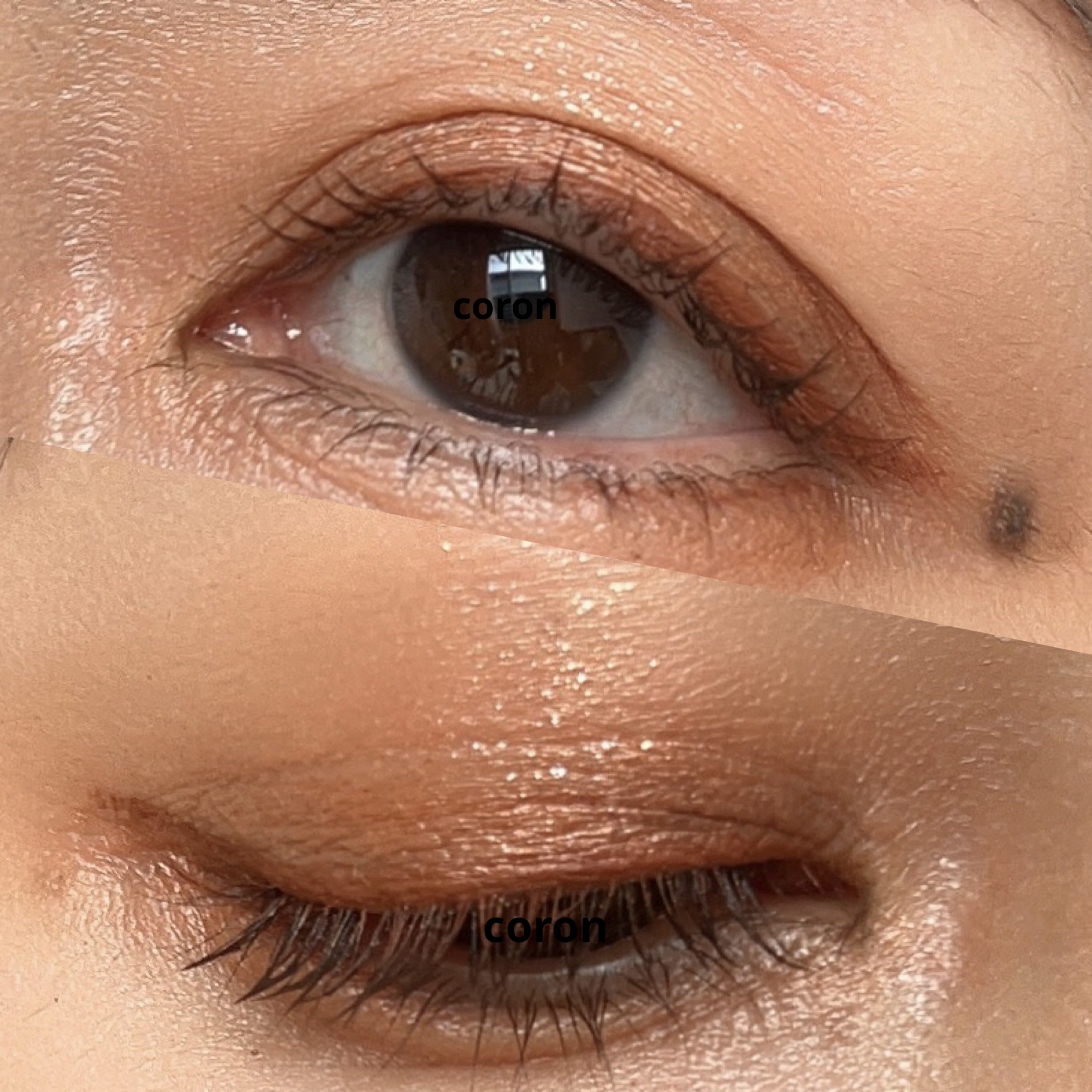 オンブル プルミエール リーブル/CHANEL/単色アイシャドウを使ったクチコミ（2枚目）