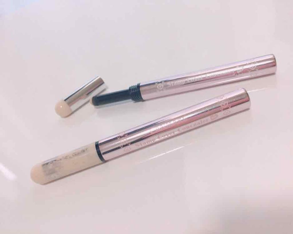 スタンプカバーコンシーラー/キャンメイク/リキッドコンシーラーを使ったクチコミ(1枚目)