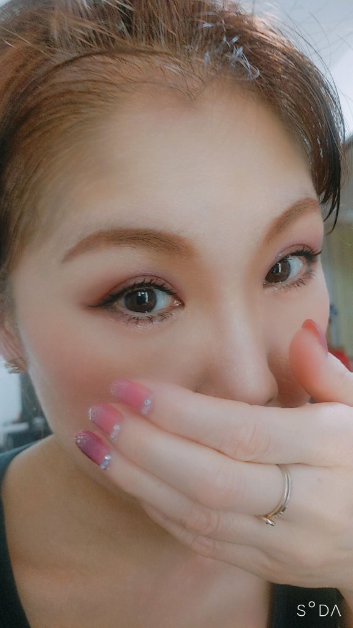 シャドーカスタマイズ/MAJOLICA MAJORCA/単色アイシャドウを使ったクチコミ(3枚目)