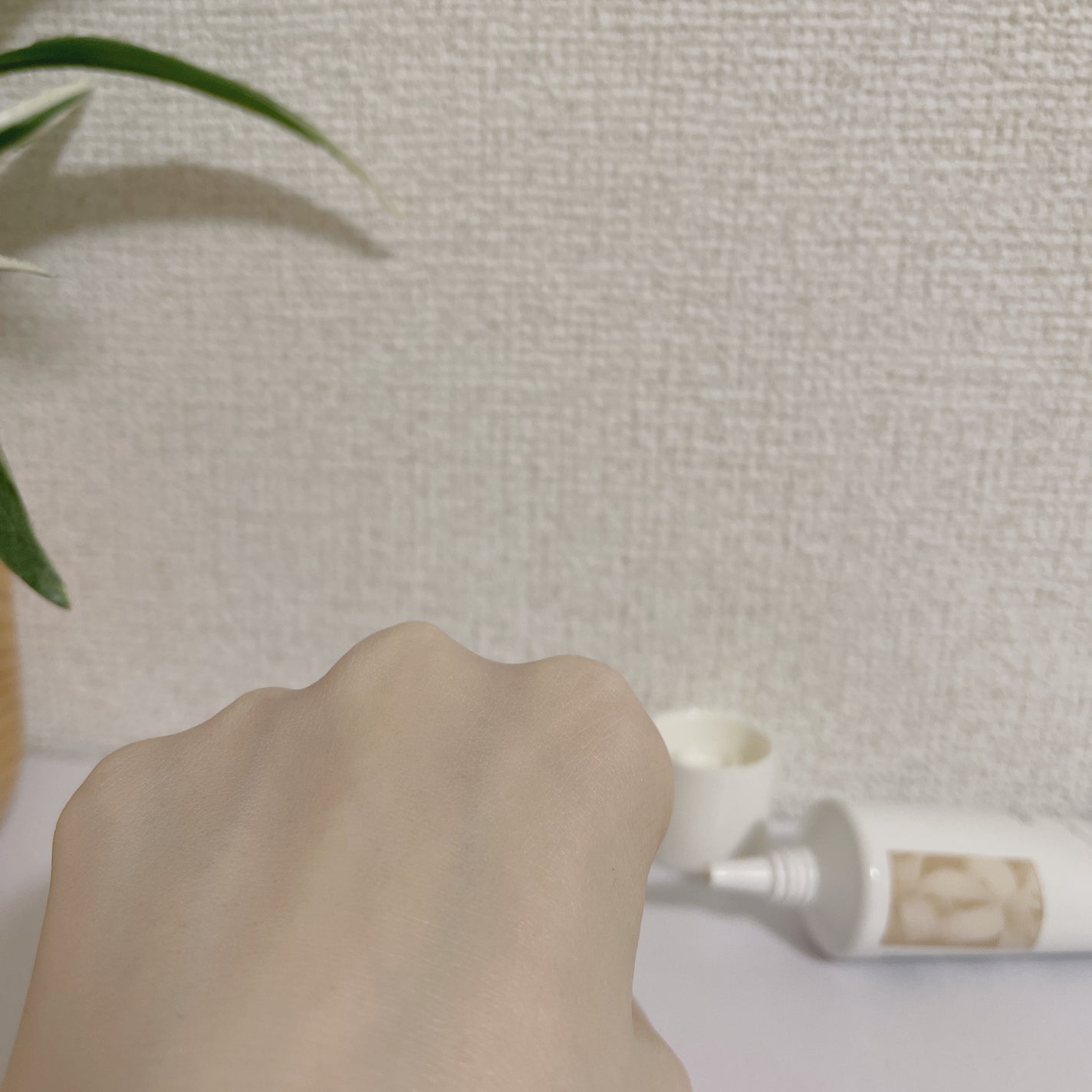 アリィー クロノビューティ カラーチューニングUV/アリィー/日焼け止めクリームを使ったクチコミ(4枚目)