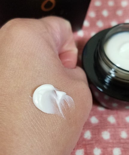 プレミアムパーフェクトクリーム/ライスフォース/フェイスクリームを使ったクチコミ(3枚目)