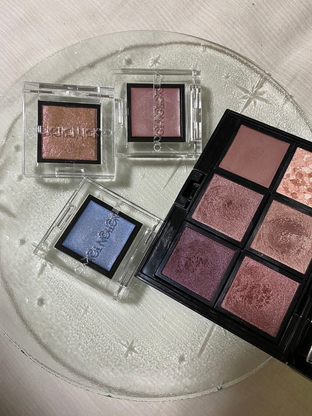 アディクション ザ アイシャドウ/ADDICTION/単色アイシャドウを使ったクチコミ(2枚目)