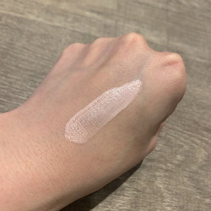 ル ブラン ロージー ドロップス/CHANEL/リキッドハイライトを使ったクチコミ(3枚目)