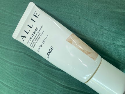 エクストラUV BBジェル/アリィー/BBクリームを使ったクチコミ(1枚目)