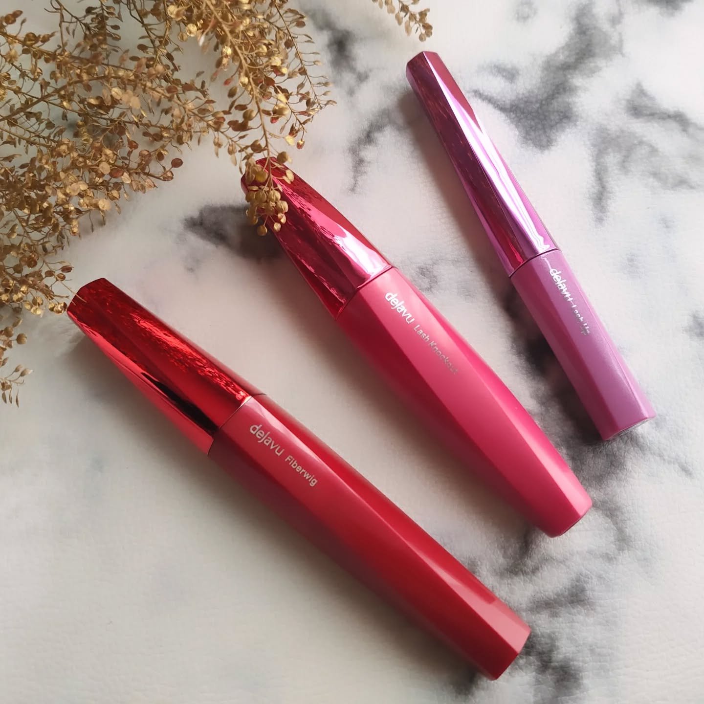 「塗るつけまつげ」ロングタイプ/デジャヴュ/マスカラを使ったクチコミ（3枚目）