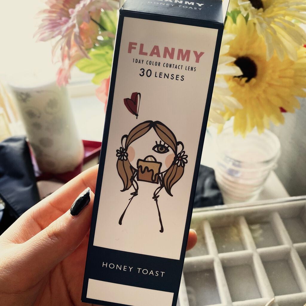 たま on LIPS 「今回紹介するのは【フランミーハニートースト】です!今までRev..」(1枚目)