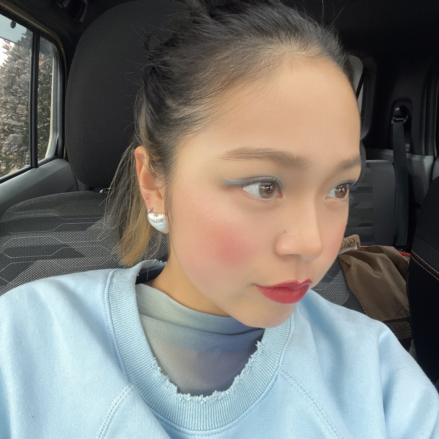 ヴィセ アヴァン シングルアイカラー/Visée/単色アイシャドウを使ったクチコミ(1枚目)