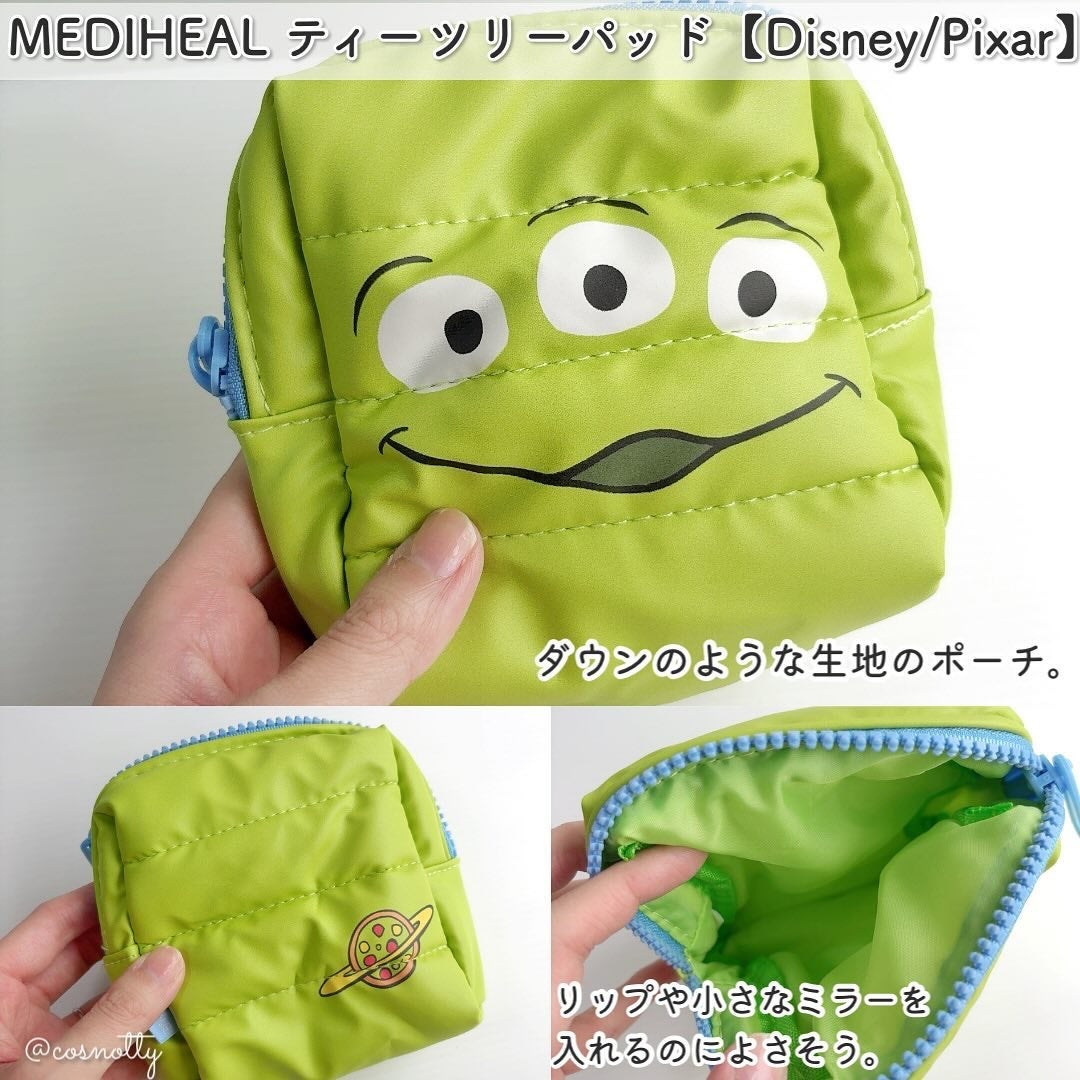 ティーツリー トラブルパッド/MEDIHEAL/トナーパッドを使ったクチコミ(4枚目)