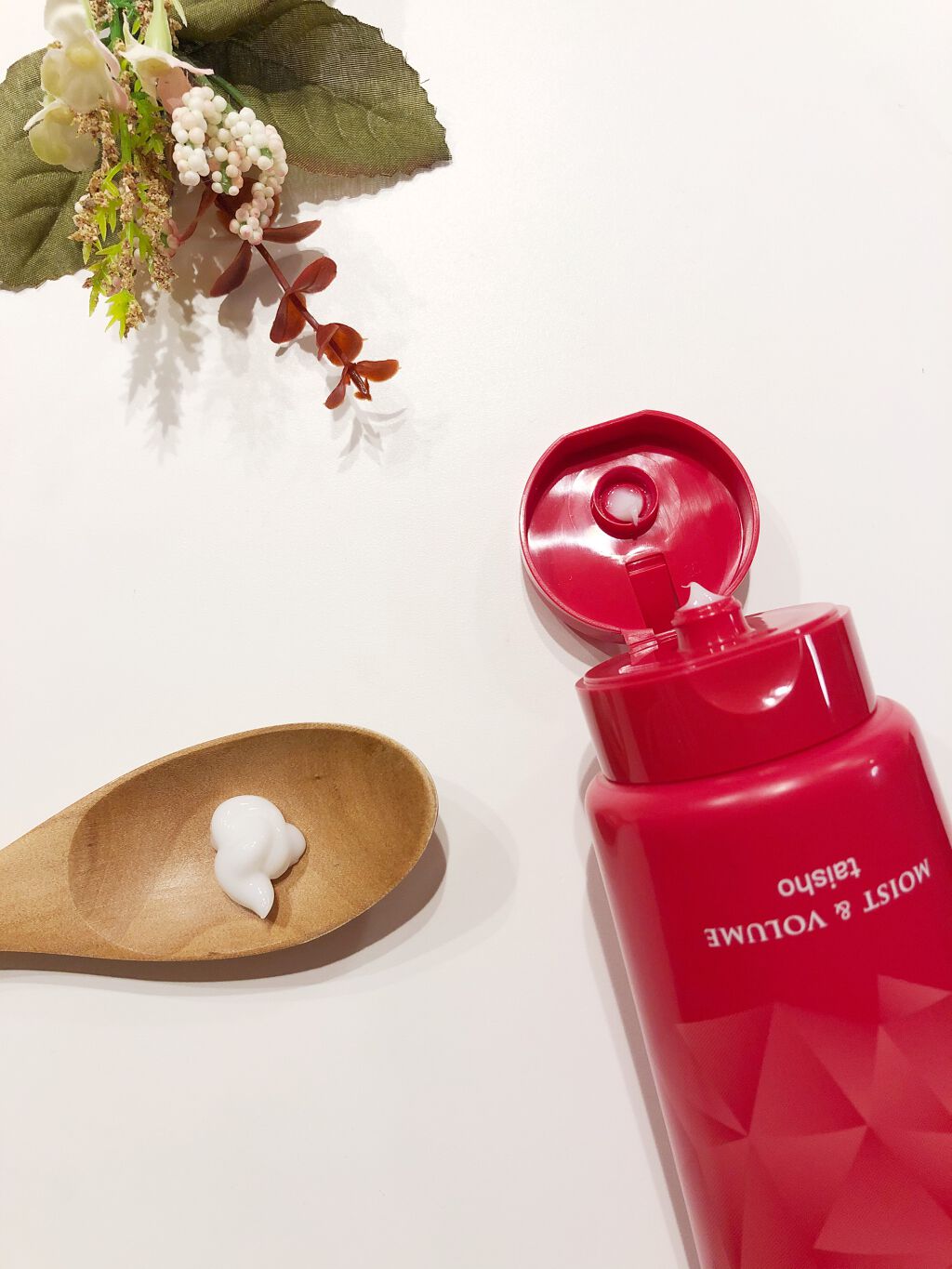 リジェンヌシャンプー/トリートメント スムース&ボリューム/リジェンヌ/市販シャンプーを使ったクチコミ（3枚目）