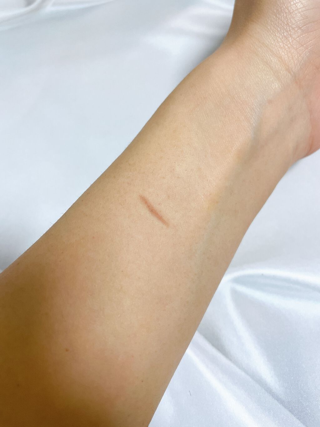 リシェ アイブロウペンシルS/Visée/アイブロウペンシルを使ったクチコミ(2枚目)