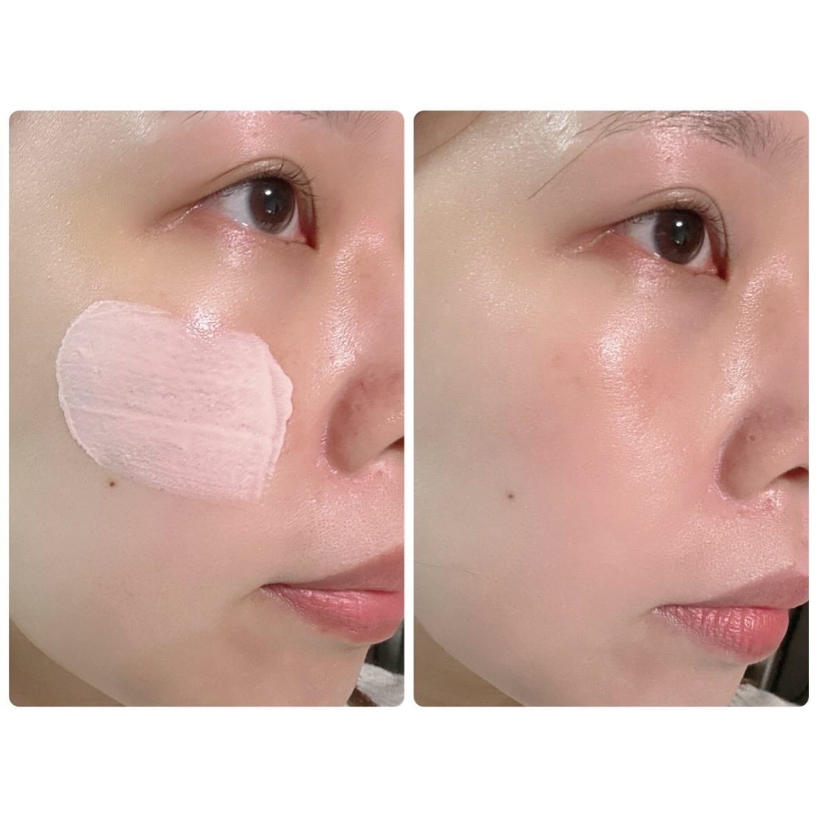 マスタークラス グロー ベース/JUNG SAEM MOOL/化粧下地を使ったクチコミ(4枚目)