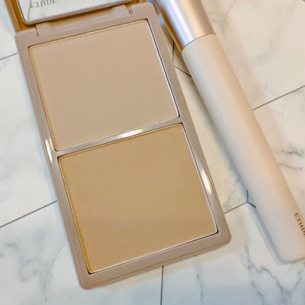 コントゥアパウダー/ETUDE/シェーディングを使ったクチコミ(3枚目)