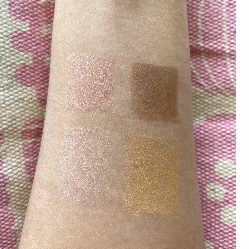 chuuuuu★ on LIPS 「4月14日発売excelリアルクローズシャドウCS09イエロー..」(3枚目)