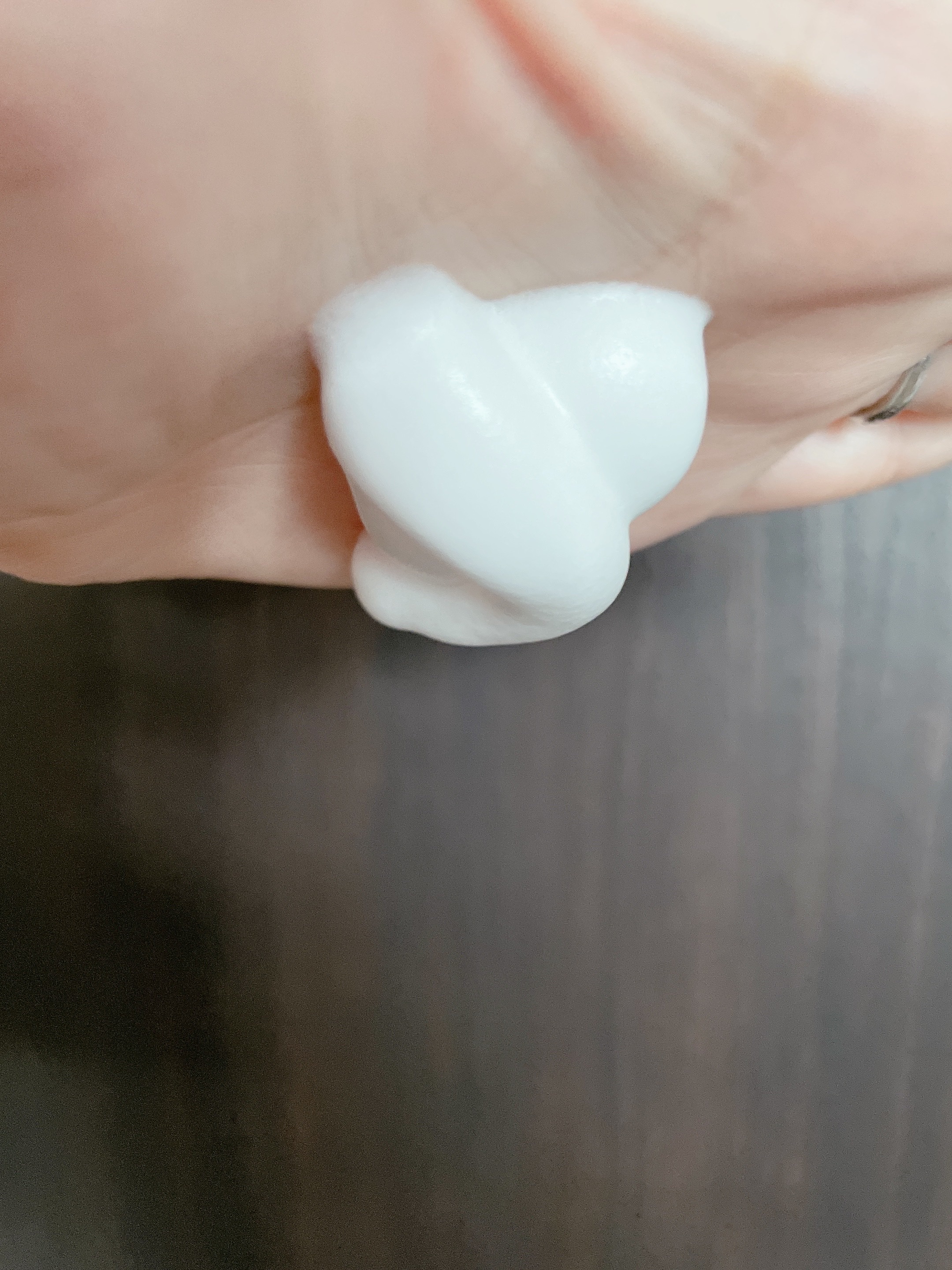 泡洗顔 セラムモイスト/ビフェスタ/泡洗顔を使ったクチコミ（3枚目）