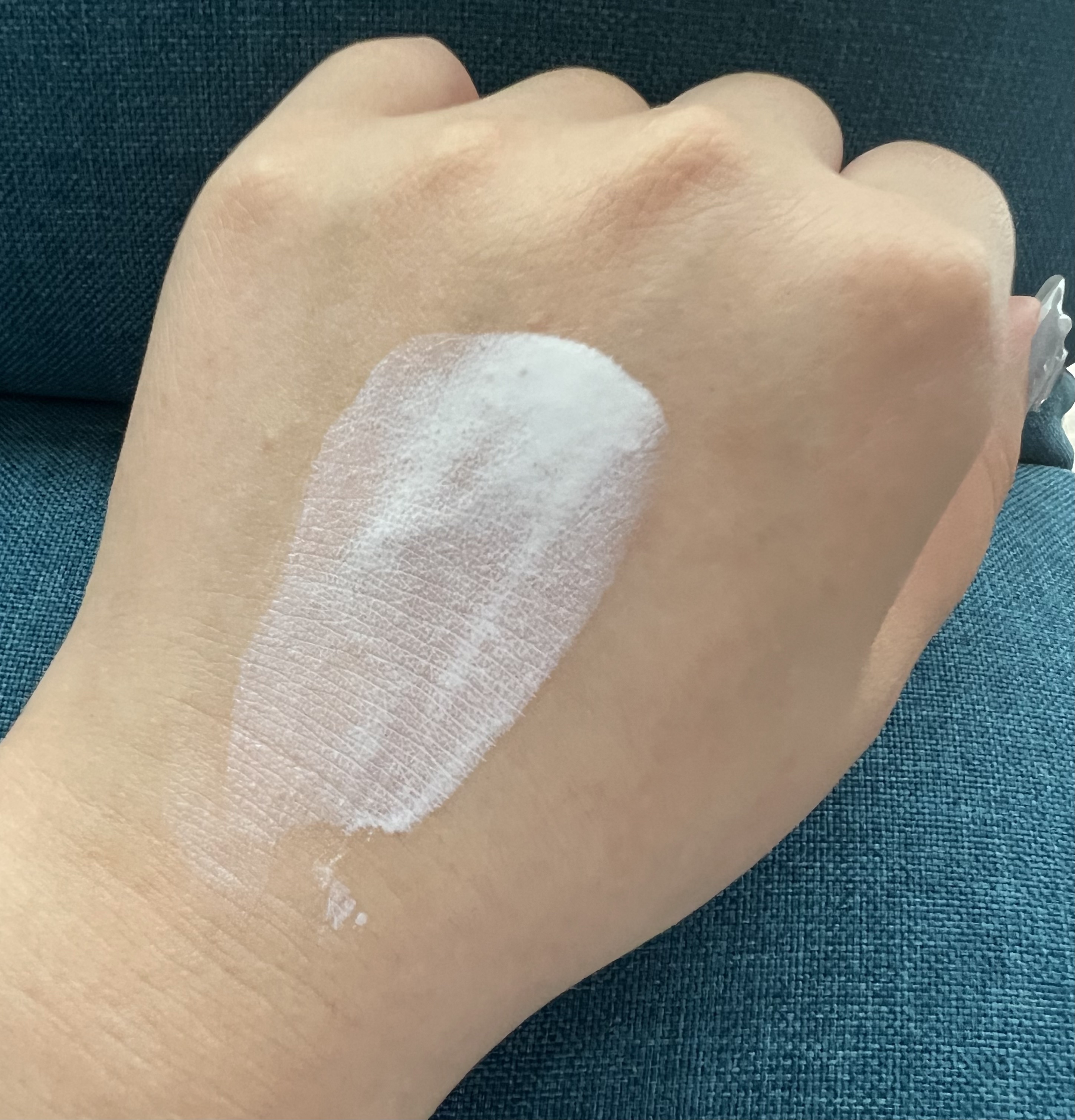 ビオレUV キッズピュアミルク/ビオレ/日焼け止めミルクを使ったクチコミ（3枚目）