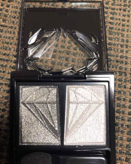 クラッシュダイヤモンドアイズ/KATE/アイシャドウパレットを使ったクチコミ(2枚目)