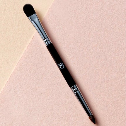 アイブラシ WR/b idol/メイクブラシを使ったクチコミ(1枚目)