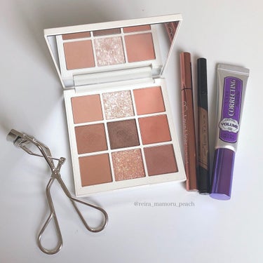 TERRAZZO Shadow palette/HOLIKA HOLIKA/アイシャドウパレットを使ったクチコミ（2枚目）