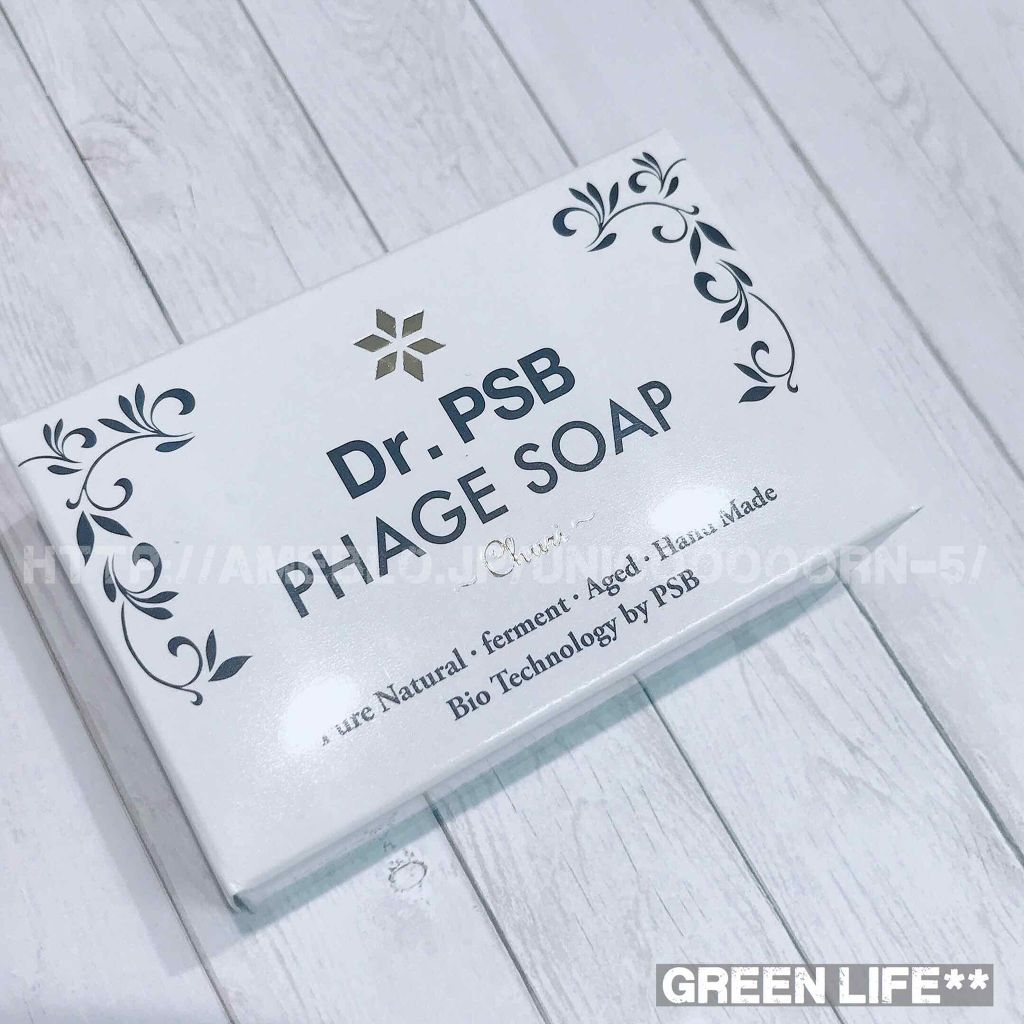 D.PSBファージソープチュリ/Dr.PSB/ボディ石鹸を使ったクチコミ(1枚目)