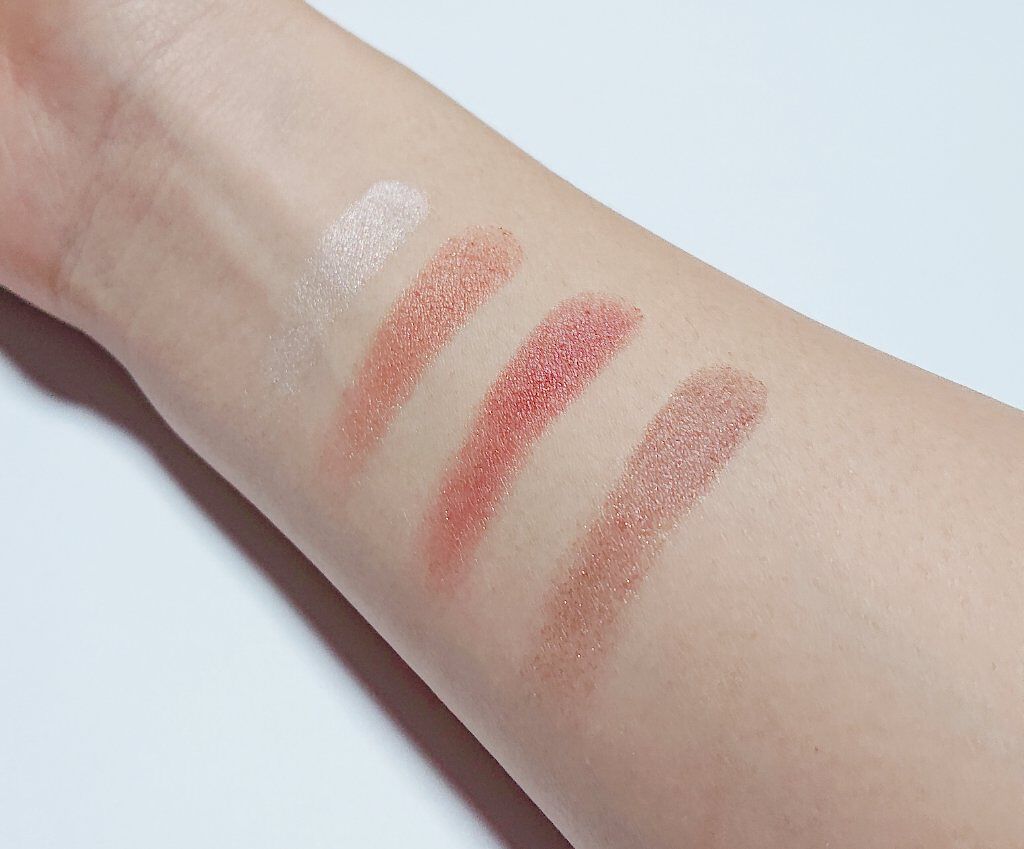 アイシャドウベース/キャンメイク/アイシャドウベースを使ったクチコミ（2枚目）