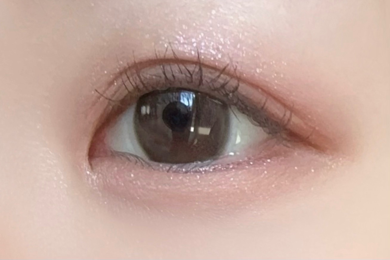 ケイト ポッピングシルエットシャドウ/KATE/アイシャドウパレットを使ったクチコミ（3枚目）