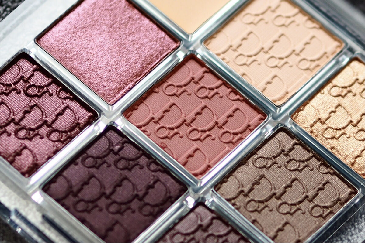 ディオール バックステージ アイ パレット/Dior/アイシャドウパレットを使ったクチコミ（3枚目）