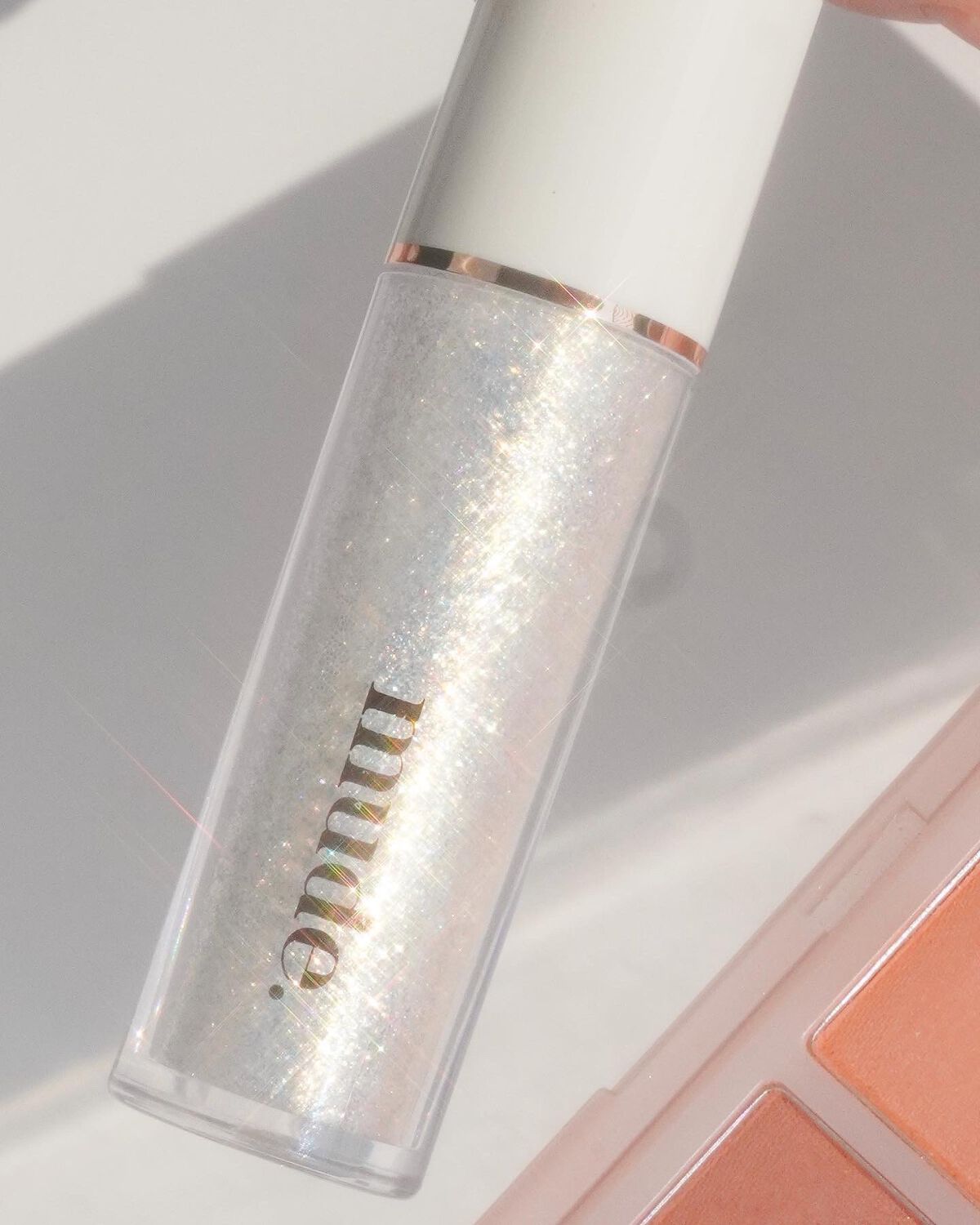 MD ドリーミーグリッター/mude./グリッターを使ったクチコミ（3枚目）